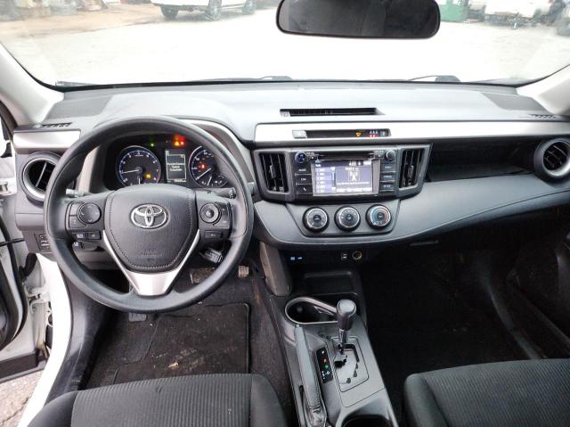 2T3ZFREV7HW349338 | 2017 TOYOTA RAV4 LE