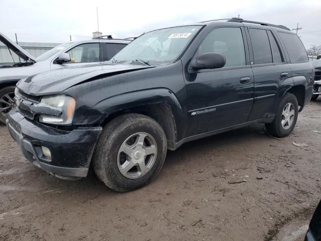 2004 Chevrolet TrailBlazer LS