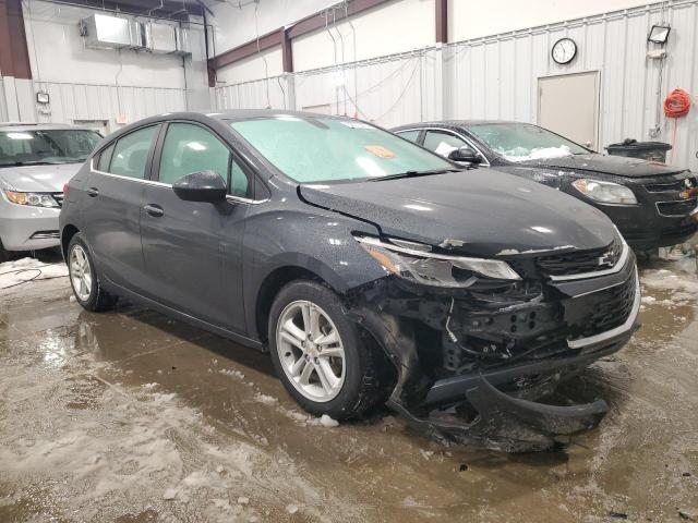 3G1BE6SM1JS590662 | 2018 CHEVROLET CRUZE LT