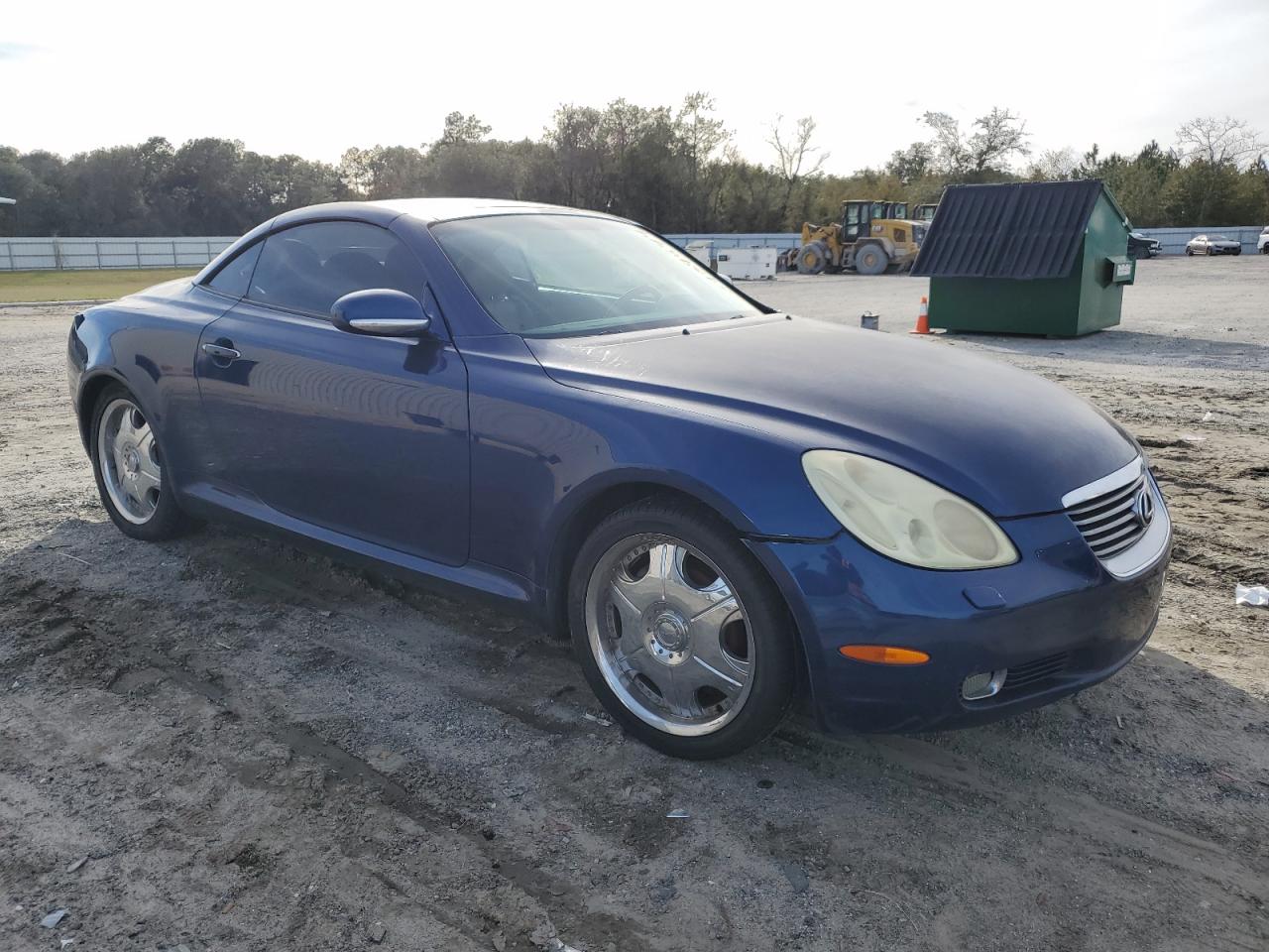 JTHFN48Y920007916 2002 Lexus Sc 430 JTHFN48Y920007916 2002 Lexus Sc 430