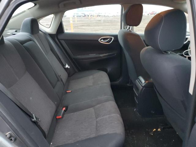 3N1AB7AP1FY381796 | 2015 NISSAN SENTRA S