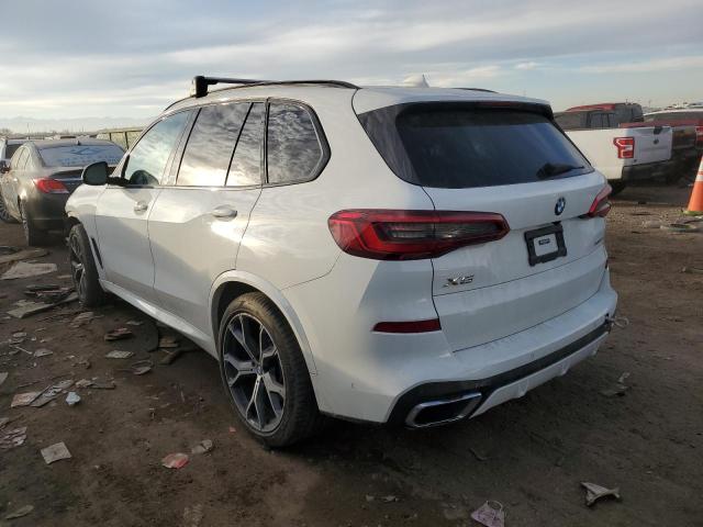 2019 BMW X5 XDRIVE4 5UXCR6C53KLK89291