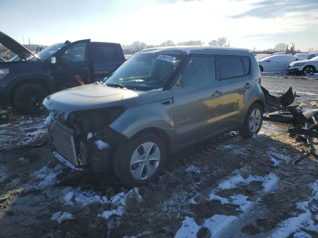 KNDJN2A22F7166392 | 2015 KIA SOUL