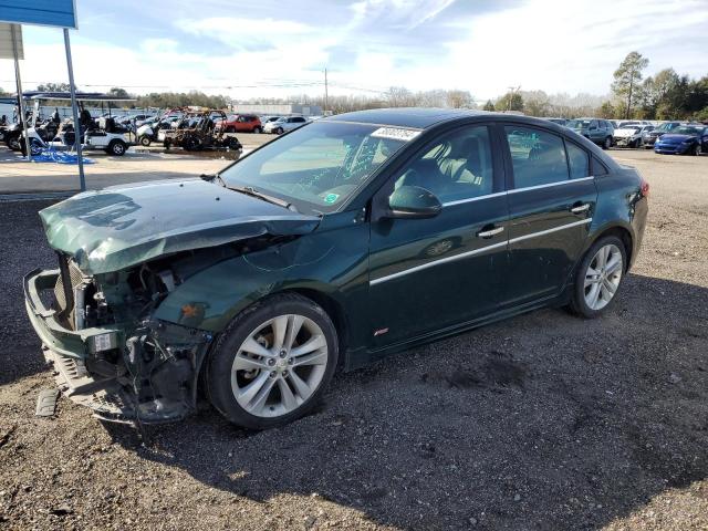 2015 Chevrolet Cruze LTZ