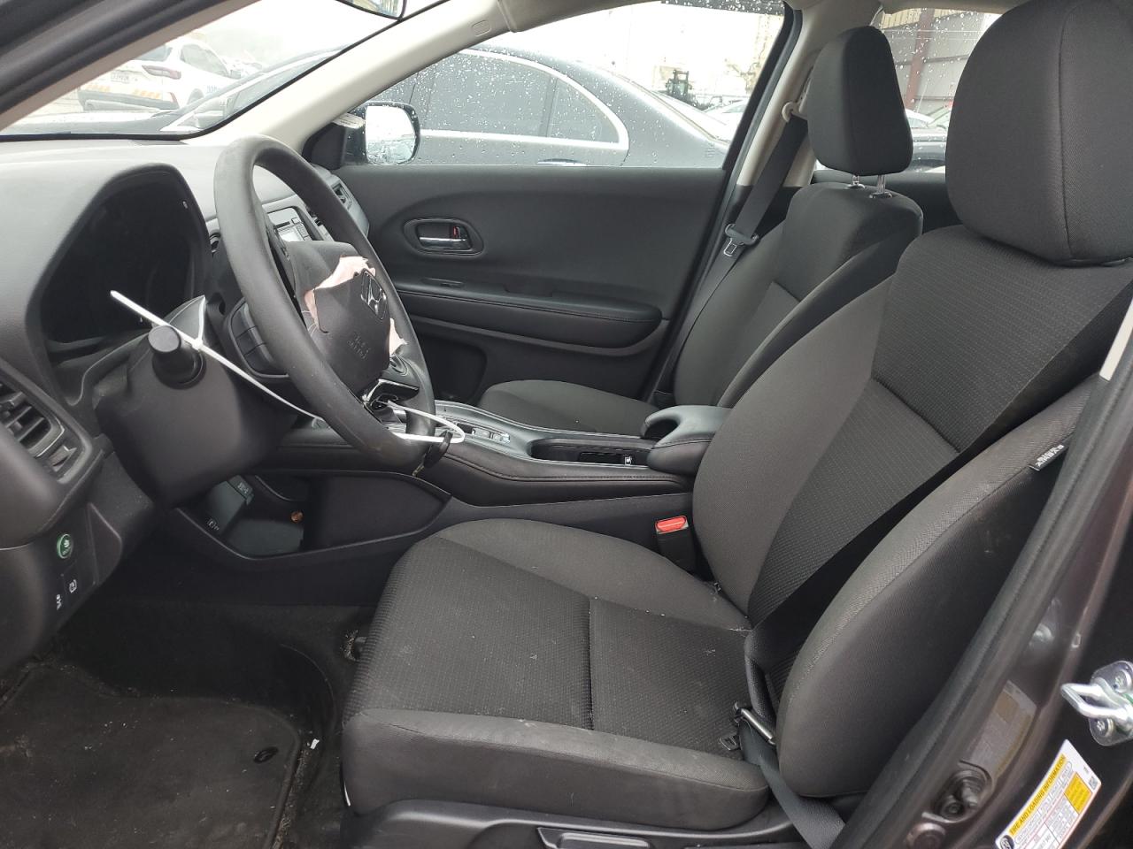 3CZRU6H39NM769818 2022 Honda Hr-V Lx 3CZRU6H39NM769818 2022 Honda Hr-V Lx