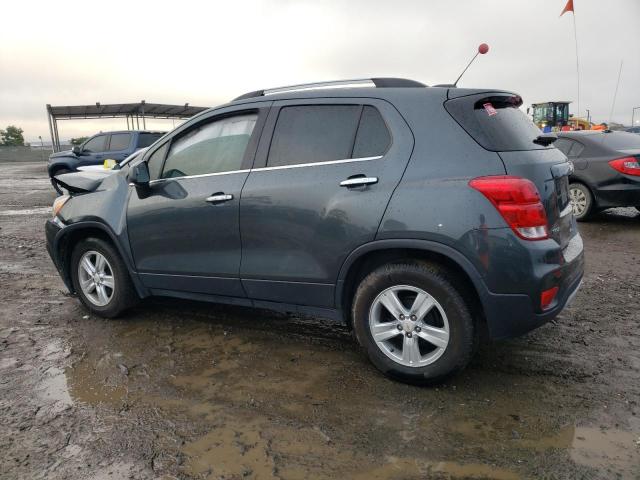 KL7CJLSB9JB618009 | 2018 CHEVROLET TRAX 1LT