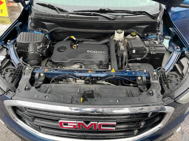 3GKALMEV3KL370439 | 2019 GMC TERRAIN SL