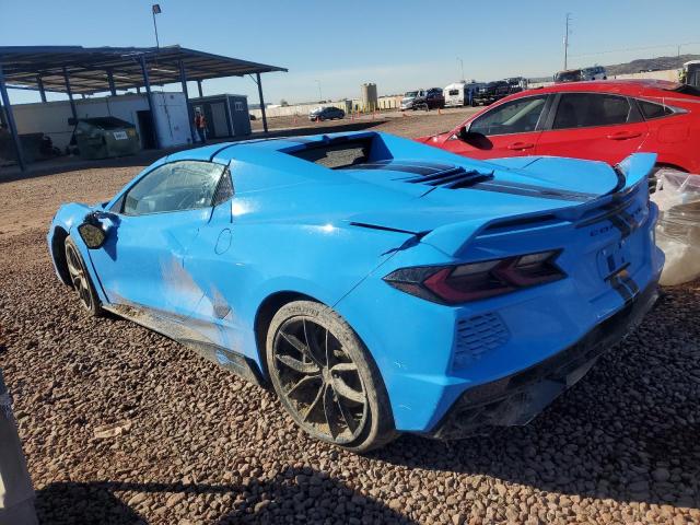 2022 CHEVROLET CORVETTE S - 1G1YC3D48N5108491