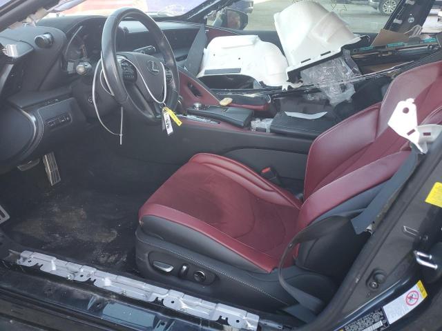 2018 LEXUS LC 500 JTHHP5AY1JA003354
