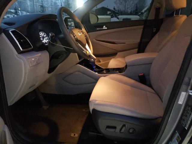 2019 HYUNDAI TUCSON LIM - KM8J3CA4XKU842740