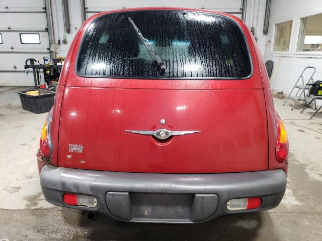 2001 Chrysler Pt Cruiser VIN: 3C4FY4BB91T503734 Lot: 39813584