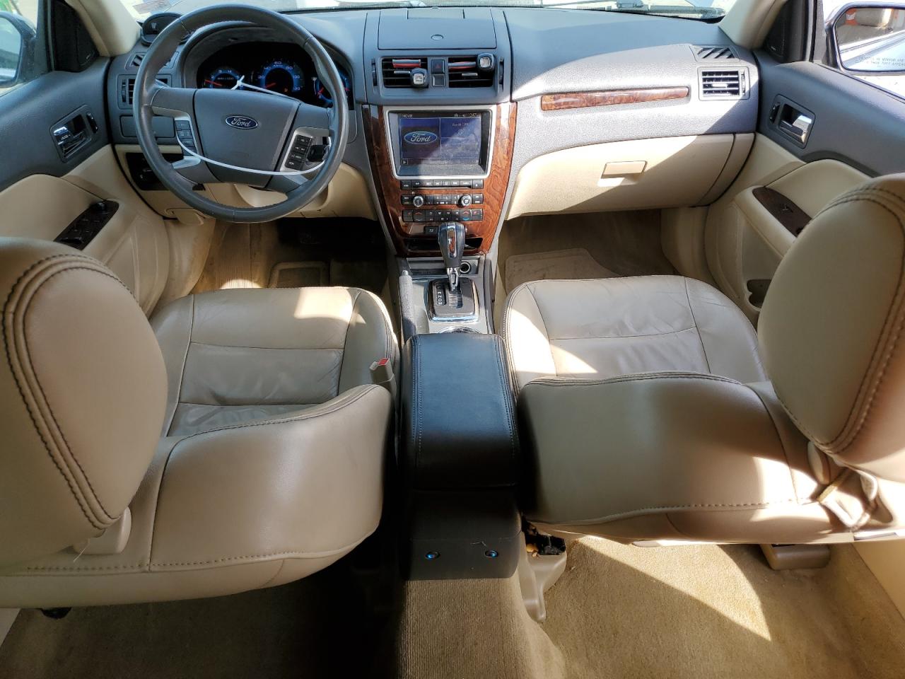 3FAHP0CG2CR299346 2012 Ford Fusion Sel