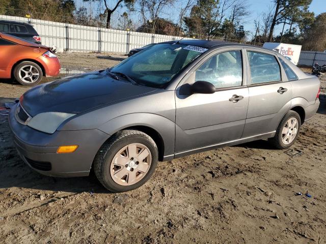 2007 Ford Focus 