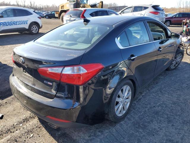 KNAFX4A81F5418206 | 2015 KIA FORTE EX