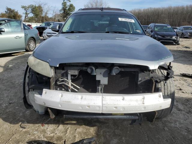 2005 Infiniti Fx35 VIN: JNRAS08W25X206085 Lot: 37785434