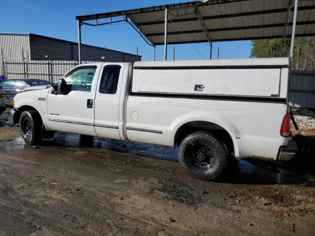 2000 Ford F250 Super Duty VIN: 3FTNX20F2YMA39263 Lot: 39769964