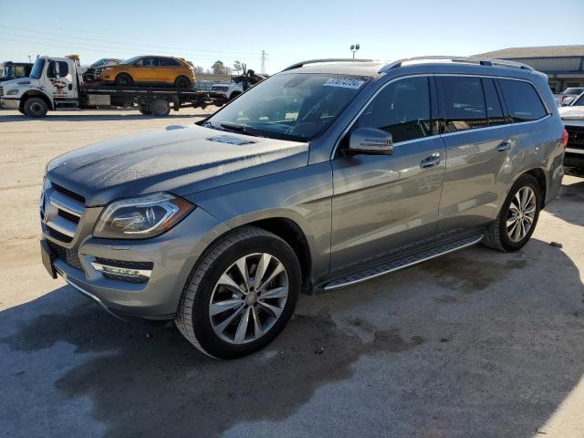 2014 Mercedes-Benz GL 