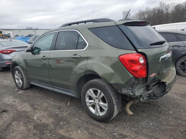 2GNFLFEK7F6110596 | 2015 CHEVROLET EQUINOX LT