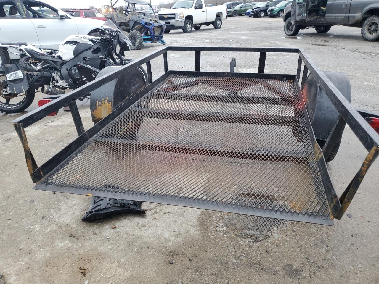 N0V1N000039803094 2015 Utility Trailer