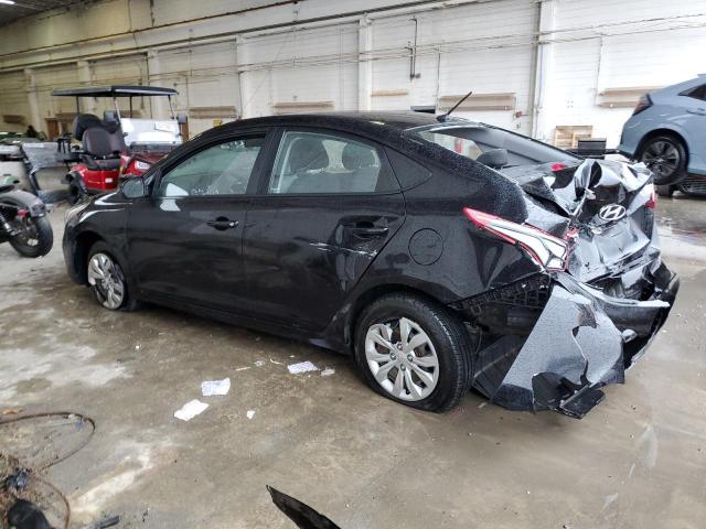 VIN 3KPC24A32KE042977 2019 Hyundai Accent, SE no.2