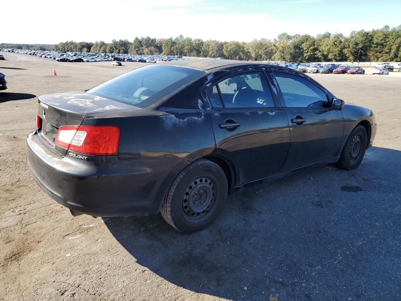 Lot #3050335898 2009 MITSUBISHI GALANT ES