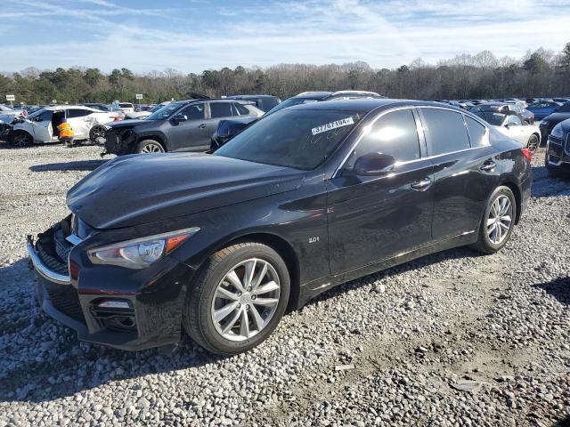 JN1CV7APXGM201686 | 2016 INFINITI Q50 BASE