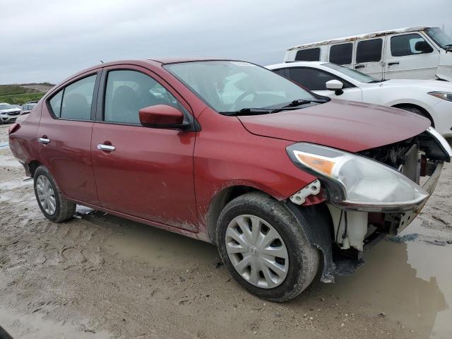 3N1CN7AP9JL865527 | 2018 Nissan versa s