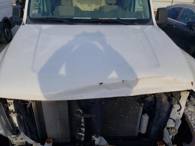 2016 NISSAN NV 1500 S - 1N6BF0KMXGN809779
