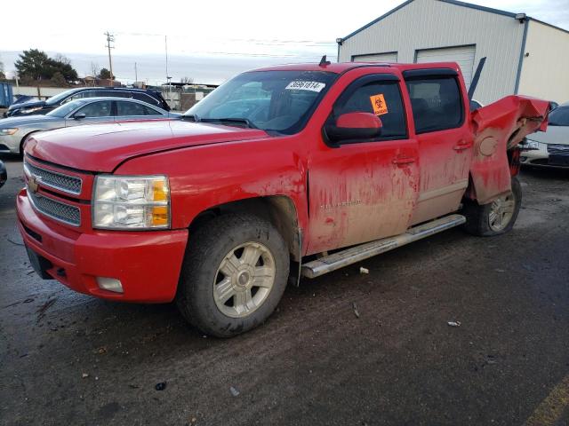 Vin: 3gcpkte77dg194530, lot: 36961814, chevrolet all models k1500 ltz 2013 img_1