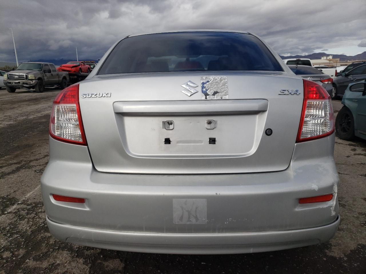 JS2YC414496201144 2009 Suzuki Sx4 Sport