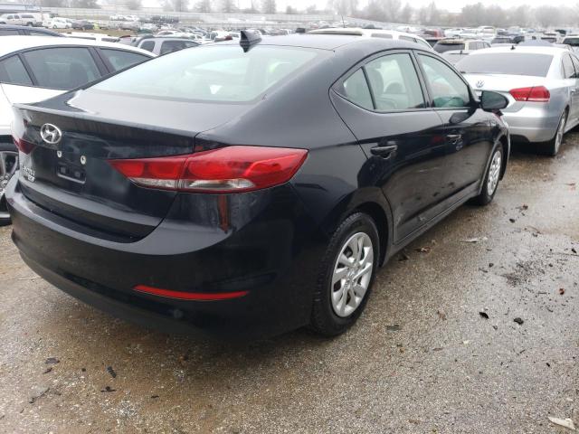 5NPD74LF5HH111341 | 2017 HYUNDAI ELANTRA SE