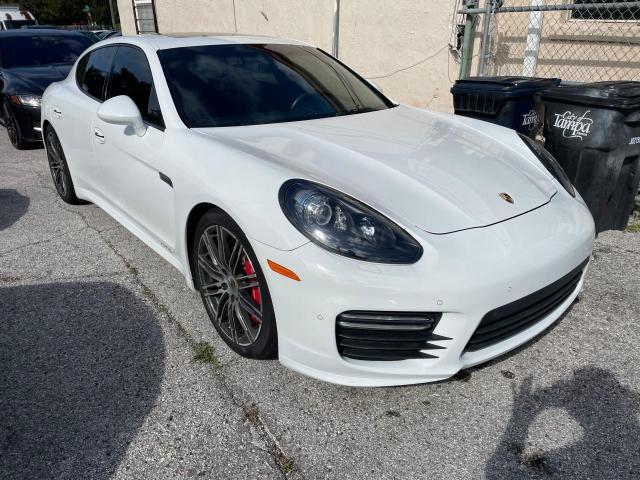 2015 PORSCHE PANAMERA G - WP0AF2A78FL081590