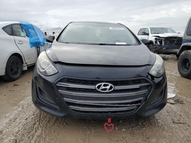 KMHD35LH7HU378517 | 2017 HYUNDAI ELANTRA GT