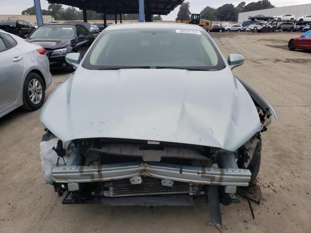 VIN 3FA6P0HD4KR243347 2019 Ford Fusion, SE no.5