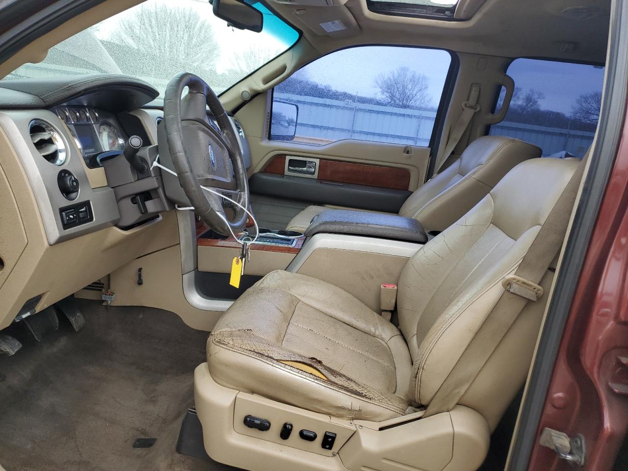 1FTPW14V79KB33879 2009 Ford F150 Supercrew