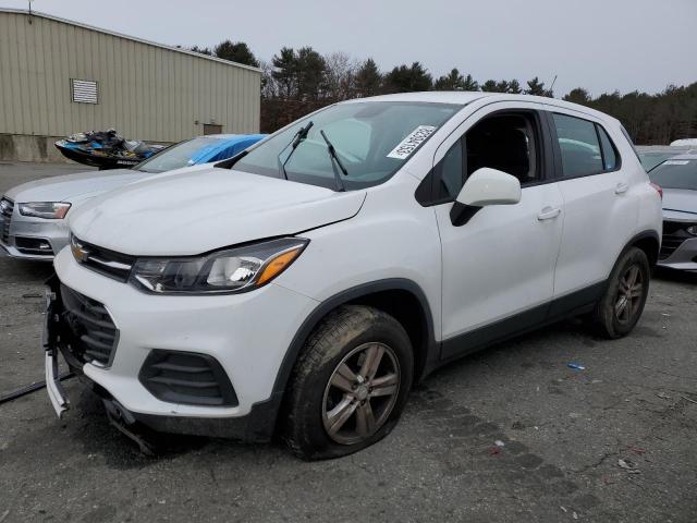 2019 Chevrolet Trax Ls VIN: 3GNCJNSB4KL217358 Lot: 82394153