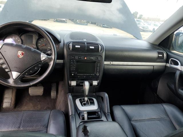 VIN 3GKALVEG9PL149863 2006 PORSCHE CAYENNE no.8