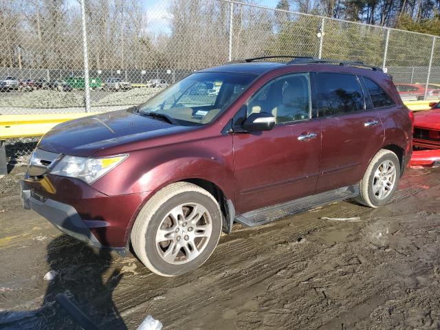 2007 Acura MDX 