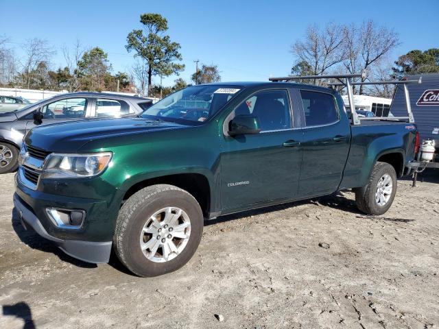 2016 Chevrolet Colorado 