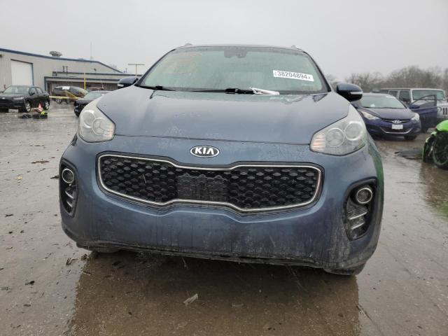 KNDPMCACXJ7420919 | 2018 KIA SPORTAGE L