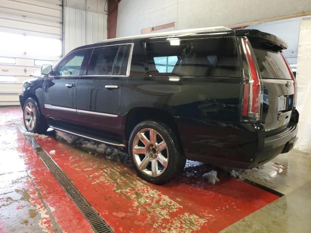 1GYS4HKJ5JR196302 | 2018 CADILLAC ESCALADE E