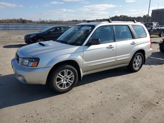 2005 Subaru Forester 