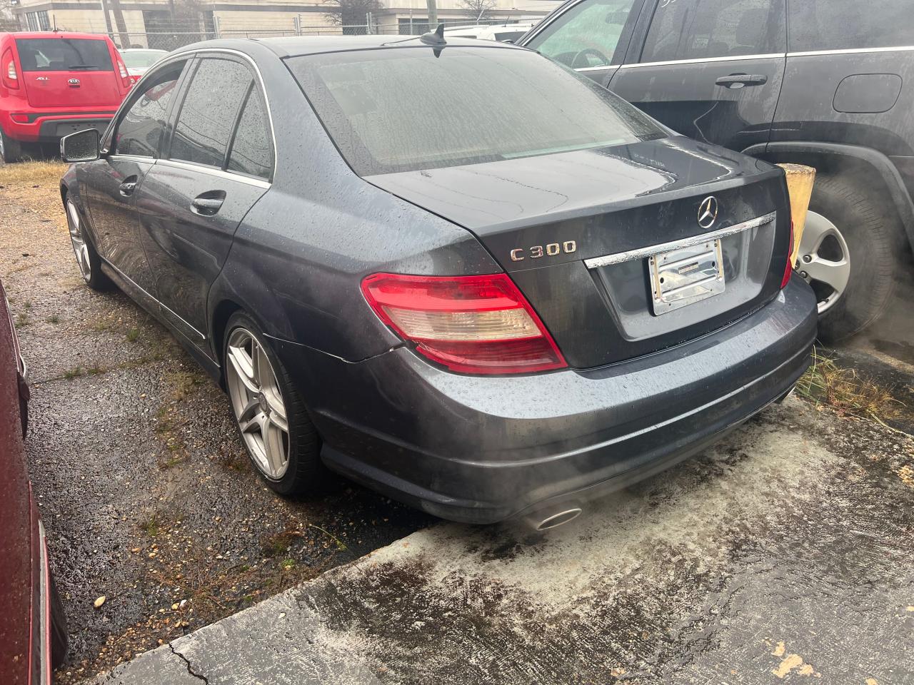 WDDGF5EB1BA479892 2011 Mercedes-Benz C 300 WDDGF5EB1BA479892 2011 Mercedes-Benz C 300