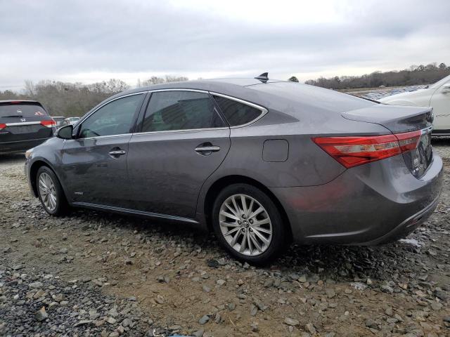 4T1BD1EB5JU064523 | 2018 TOYOTA AVALON HYB