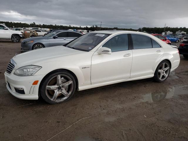 2010 Mercedes-Benz S-Class S 63 AMG