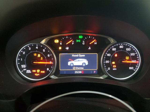 2020 GMC TERRAIN SL 3GKALMEV9LL313468