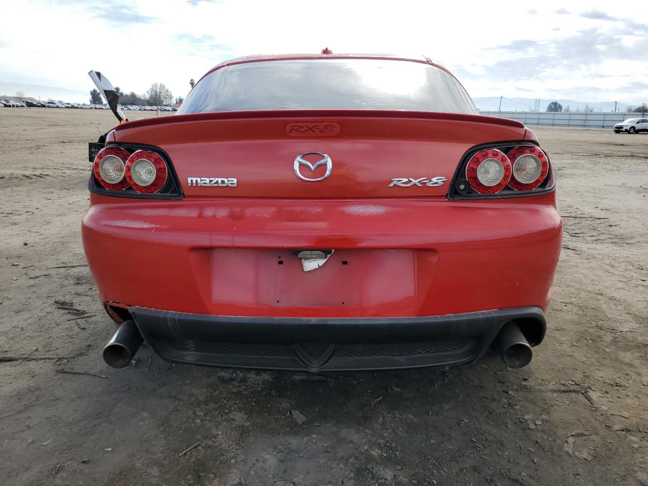 JM1FE172090400341 2009 Mazda Rx8