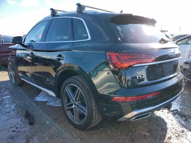 WA1E2AFY8M2134214 2021 AUDI Q5, photo no. 2