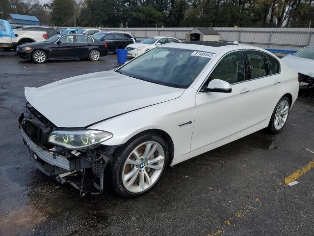 2016 BMW 5 Series Gran Turismo 535i