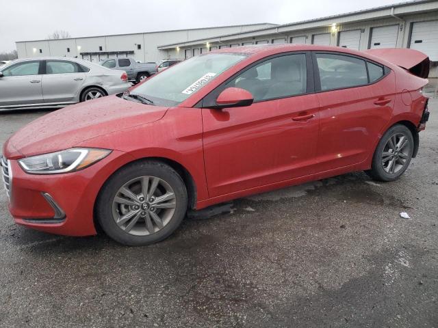 5NPD84LF6HH173294 | 2017 HYUNDAI ELANTRA SE